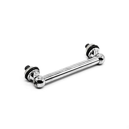 Canoa Tub Lug Aço Cromada 100mm Torelli Tcb21