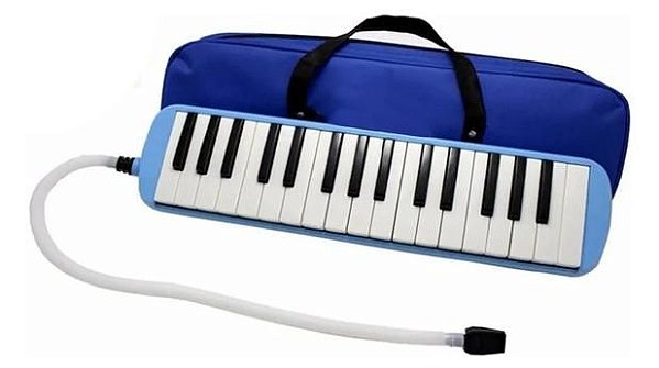 Escaleta Com 32 Teclas Sm32 K Com Bag