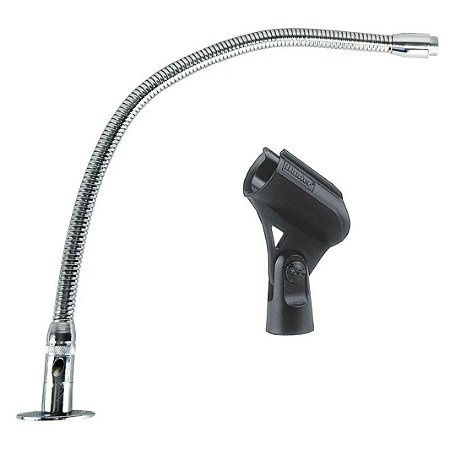 Haste Para Flexível Grande Para Microfone De Mesa Visão Ps5f