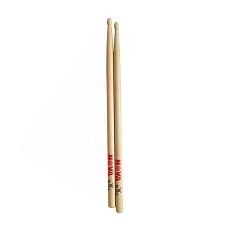 Baqueta Nova 2b Madeira Hichory Modelo N2b