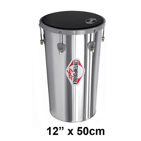 Rebolo Contemporanea 12x50 Aluminio Light 1223lt