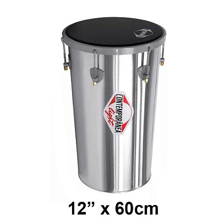 Rebolo Contemporanea 12x60 Aluminio Light 1226lt