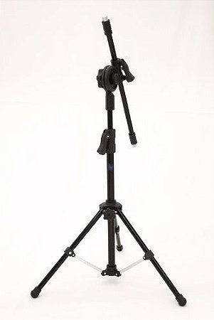 Mini Pedestal Para Microfone Girafa Visão Pe3mbk