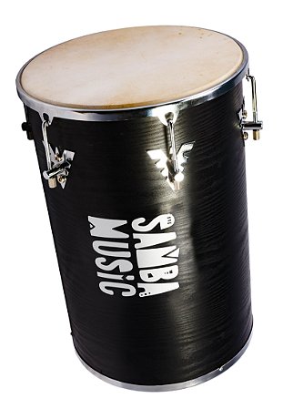 Rebolo Phx 50x12 Pvc Preto Wood 921ma Bkw