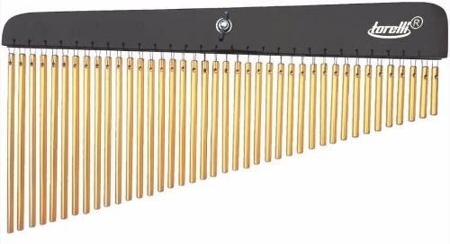 Carrilhao 40 Barras Dourado Torelli Ta304