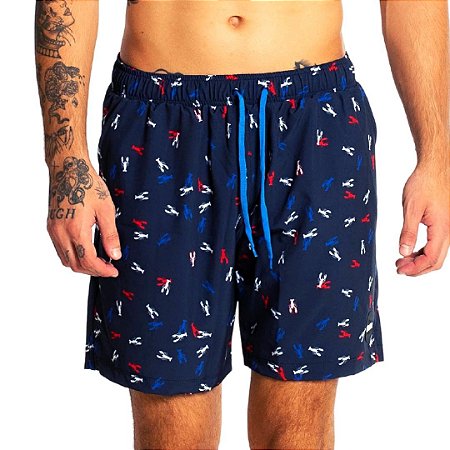 bermudas masculinas de banho