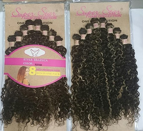 Cabelo Orgânico Cacheado 65cm 300 Gramas 8 Telas ( Informe a cor desejada  por mensagem apos a compra) - Espaço Linda, cabelo lindo cacheado -  thirstymag.com