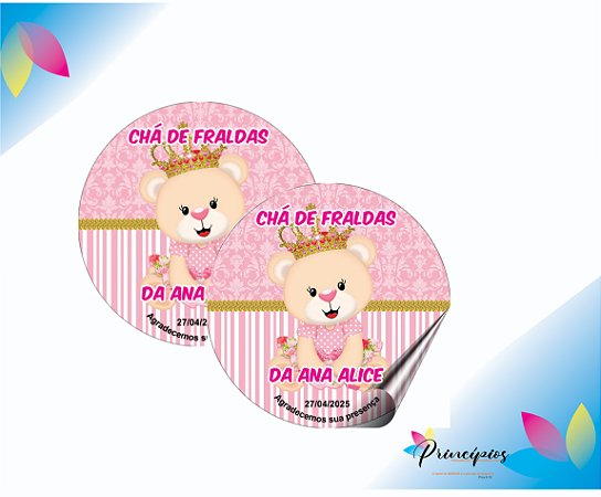 100 Adesivo Vinil - pode molha