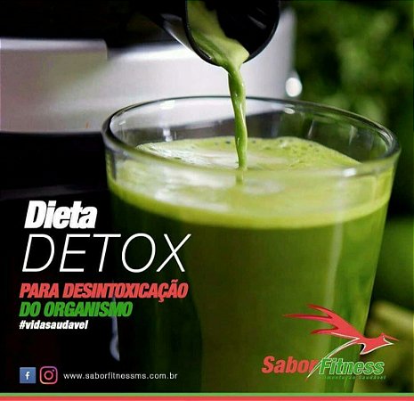 Kit Detox (08 dias)
