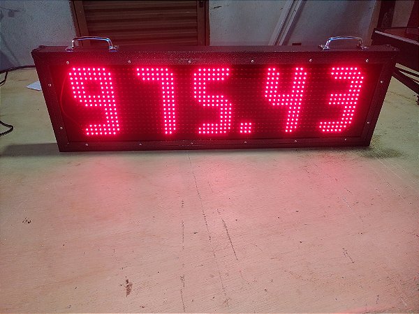 Painel para barreira Farmtek