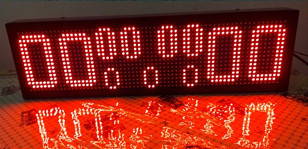 Painel poliesportivo 70 x 20