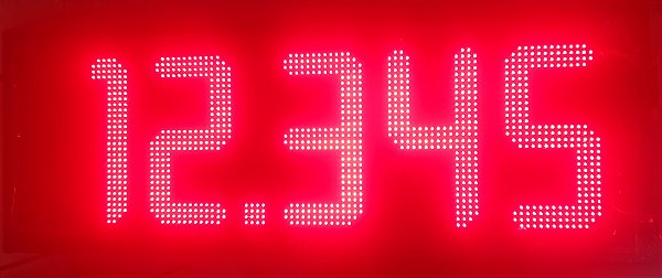 Painel para barreira Farmtek 105 x 40cm