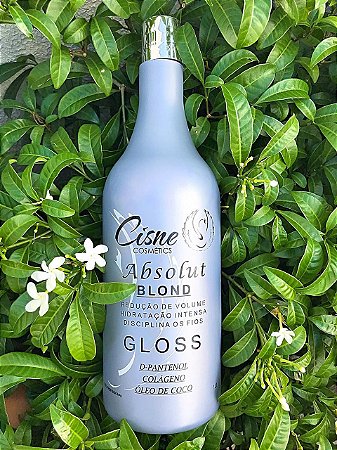 SELAGEM ABSOLUT BLOND 1L CISNE COSMETICS.