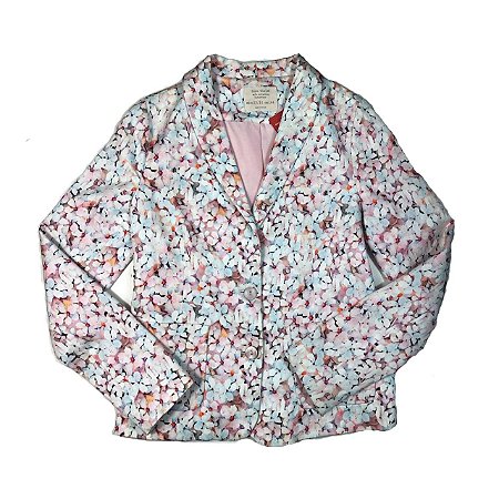 casaco infantil zara