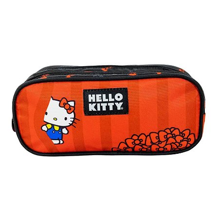 Estojo Duplo Hello Kitty T06 Xeryus - 11345