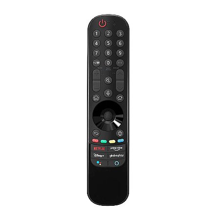 Controle Remoto para Smart TV LG Smart Magic c/ Comando de Voz e Mouse