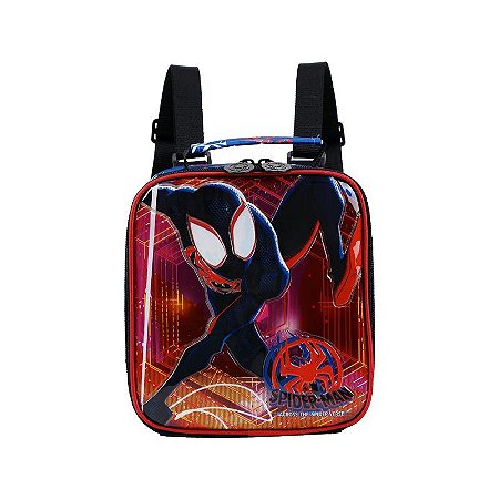 Lancheira Spider Man R2 - 11684