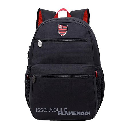 Mochila Esportiva Flamengo 01 - 12030