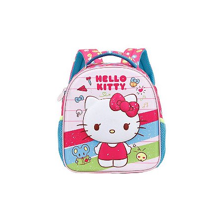 Mochila 10 Hello Kitty SE Xeryus - 11954