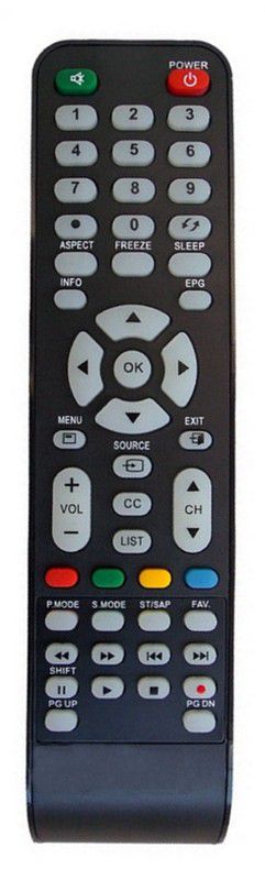 CONTROLE REMOTO TV LCD / LED CCE RC-512 / STILE D4201
