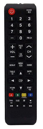 CONTROLE REMOTO TV LCD / LED SAMSUNG BN98-04345A