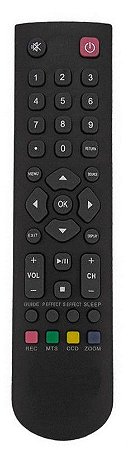 CONTROLE REMOTO TV LCD PHILCO PH24M3 / PH24MR3