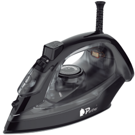 Ferro de Passar Roupa a Vapor Panther 1200W - 127V PTH5000