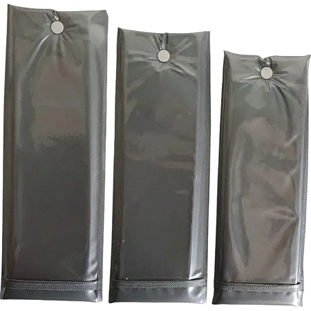 Kit Com 3 Capas Para Controle Remoto Reforçada Com Botão