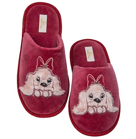 Pantufa Lhasa Cotton Day - 16009