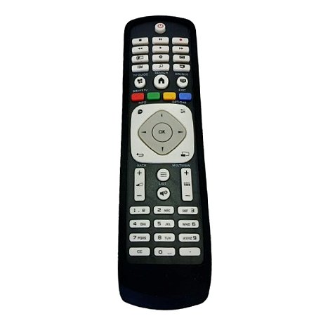 Capa de Silicone para Controle Remoto - LE7998-18-PHILIPS