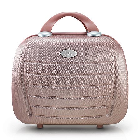 Frasqueira de Viagem Select Rosê Gold Jacki Design - AHZ19862