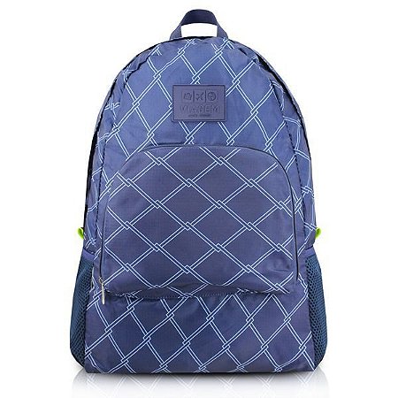 Mochila Dobrável Estampada Viagem Jacki Design ARH19813