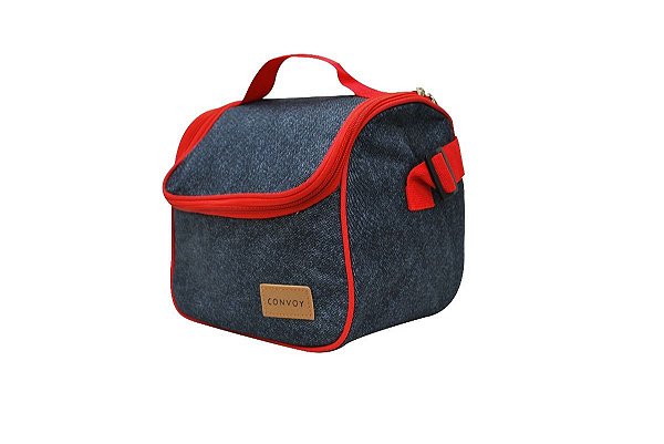 Bolsa Térmica Jeans Convoy  YS26005