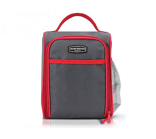 Necessaire Térmica G Urbano Jacki Design AHL16016 Cor: Vermelho