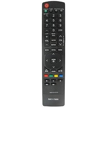 CONTROLE REMOTO TV LCD / LED / PLASMA LG - AKB72915286