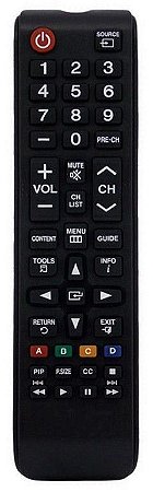 CONTROLE REMOTO TV LCD SAMSUNG AA5900605A / LE 605A / LHS 605A