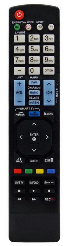 CONTROLE REMOTO TV LCD / LED / PLASMA LG AKB73275616
