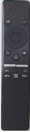 CONTROLE REMOTO PARA TVS 4K SAMSUNG  LE-7714 / MAX-7714