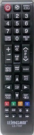 CONTROLE REMOTO TV LCD SAMSUNG LE-7707