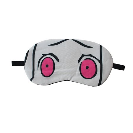 Máscara de Gel Térmico para Descanso Estampa Anime Mod.6 - XD356191