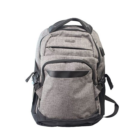 Mochila Executiva para Notebook Urban Tech Asus Cinza - AS9227