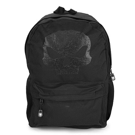 Mochila Black Skull Clio Preto - BS2192