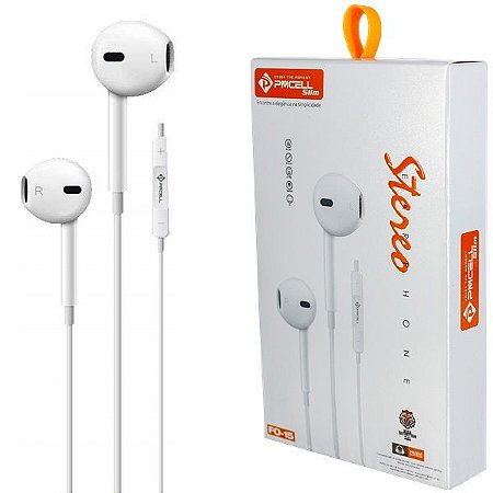 Fone de ouvido pmcell fo15 Clearance