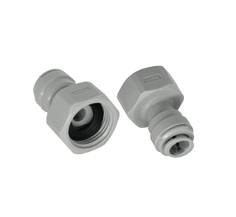 Conexão rápida rosca fêmea 5/8″ BSP x tubo 3/8″