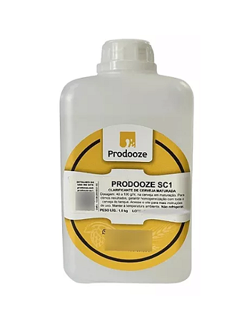 Prodooze SC1 (Clarificante) 1kg