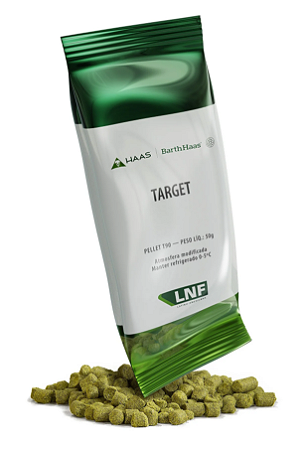 Lúpulo Target 50g