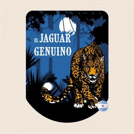 Malte Pilsen Uma Malta - El Jaguar Genuíno