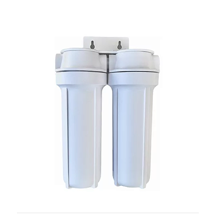 Filtro de água - Duplo