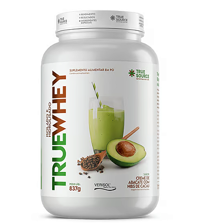TRUE WHEY