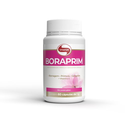 Boraprim 60 Cápsulas - Vitafor